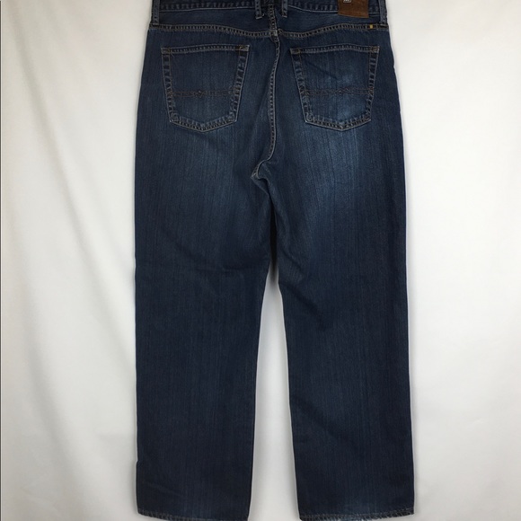 Lackey Brand 181 Relaxed Straight Leg Jeans - Picture 5 of 13